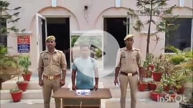 पलिया: भीरा पुलिस ने मारपीट और दंगा भड़काने के मामले में एक आरोपी को 315 बोर तमंचा और 2 जिंदा कारतूस के साथ किया गिरफ्तार