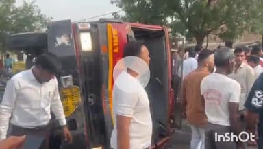 तराना: बड़नगर में फ़ायर ब्रिगेड पलटने से हुई जनहानि पर उज्जैन सांसद ने जताया शोक, घटना को बताया दुःखद