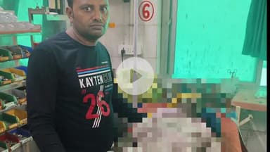 मिर्ज़ापुर: विंध्याचल थाना क्षेत्र के लेहड़ीया गांव में आम तोड़ने के दौरान पेड़ से गिरने से अधेड़ की मौत, शव पहुंचा चीरघर