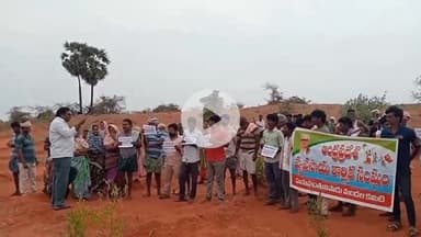 కనిగిరి: ఉపాధి కూలీల సమస్యలు పరిష్కరించడంలో కేంద్ర, రాష్ట్ర ప్రభుత్వాలు విఫలం: వ్యకాస జిల్లా ఉపాధ్యక్షులు వెంకటేశ్వర్లు