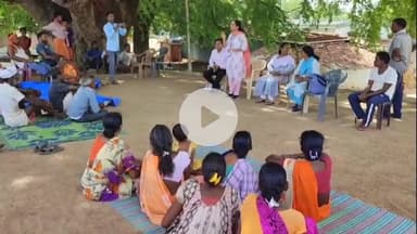 किस्को: विकसित कृषि संकल्प अभियान: वैज्ञानिकों ने 135 गांवों के 16 हजार किसानों से किया सीधा संवाद