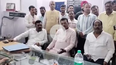 हज़ारीबाग: सांसद मनीष जायसवाल ने बिजली संकट पर जताई नाराज़गी, 14 जून से आंदोलन की चेतावनी दी