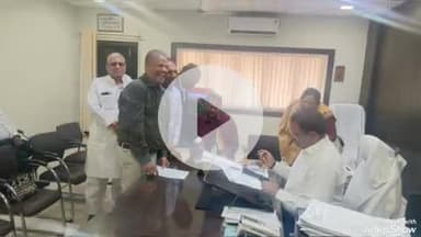 खबर औरैया से एक विचित्र पहल संस्था ने जिला अधिकारी से की शिष्टाचार भेंट