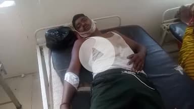 सिहावल: सीधी जिले के पड़रिया में पुराने विवाद में मारपीट, एक व्यक्ति घायल