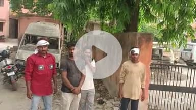 बहराइच: इकौना देहात में जमीन के विवाद में घायल व्यक्ति की इलाज के दौरान हुई मौत, बेटा समेत 2 घायल