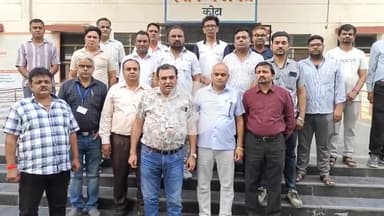 लाडपुरा: शोक सभा
अहमदाबाद विमान हादसा हृदय विधारक घटना। है दिवंगत आत्म को श्रद्धांजलि