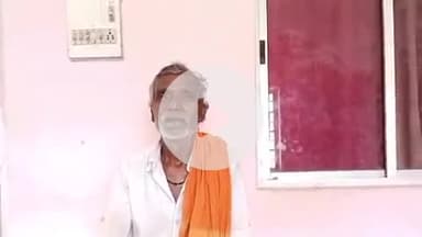 गुमला: रामनगर में नशेड़ियों से परेशान वृद्ध पहुंचा गुमला थाना, की शिकायत