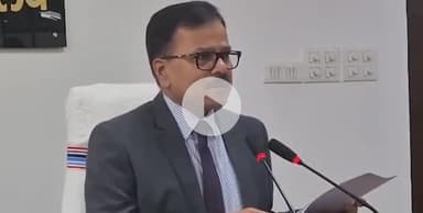 पटना ग्रामीण: बिहार में सिपाही भर्ती परीक्षा 6 चरणों में होगी, CSBC के अध्यक्ष ने पटना में तिथि की घोषणा की