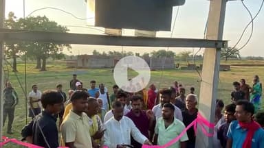 प्रतापपुर: चतरा विधायक ने सलेमपुर में ट्रांसफार्मर का उद्घाटन किया