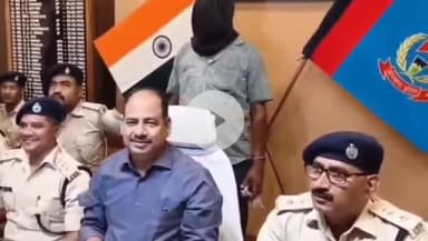 कांके: नामकुम थाना क्षेत्र से ₹500 के जाली नोट के साथ एक आरोपी गिरफ्तार