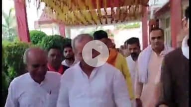 बड़ौत: छपरौली में यूनाइटेड हिन्दू फ्रंट और राष्ट्रवादी शिवसेना जिला कार्यालय का भव्य उद्घाटन व शिवास्त्र धारण समारोह हुआ