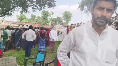 परदेश कमाने गया करमा का जीवलाल मौत का हुआ शिकार।पलायन के अभिशाप से बिहार को न जाने कब मुक्ति मिलेगी?