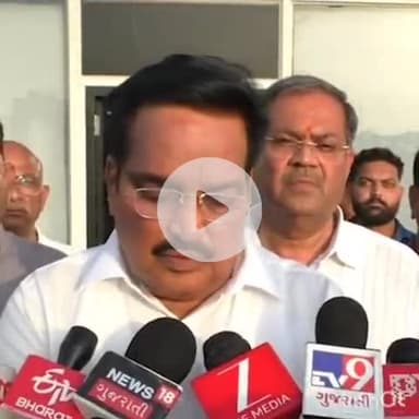 અમદાવાદ શહેર: સીઆર પાટીલ રવિજય રુપાણીના નિધનની કરી પુષ્ટી