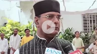 हुज़ूर: लक्ष्मण सिंह को कांग्रेस से निकाले जाने पर मंत्री सारंग ने कहा- नेहरू परिवार की चापलूसी करने वाले ही कांग्रेस में रहेंगे