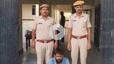 तारानगर: साहवा थाना पुलिस ने हेरोइन (चिट्टा) सहित आरोपी को भालेरी पुलिस को सौंपा, 5 दिन की पीसी रिमांड लिया