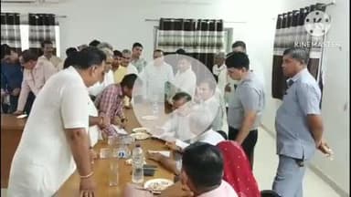 जालौर: जालौर में ऊर्जा मंत्री ने गुरुवार को दोपहर 12:00 बजे उपखंड क्षेत्र सायला में की जनसुनवाई