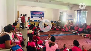 अडकी: मासांग ग्राम में विश्व बाल मजदूर दिवस पर जागरूकता कार्यक्रम आयोजित