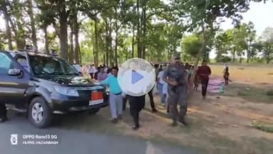 हज़ारीबाग: उपायुक्त पहुंचे बिरहोर टंडा, सुनीं समस्याएं और दिलाई नशा मुक्ति की शपथ