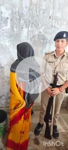 छौड़ाही: कांवर में चाकू से हुई हत्या के मामले में दो अभियुक्त गिरफ्तार, डीएसपी ने की प्रेस कॉन्फ्रेंस