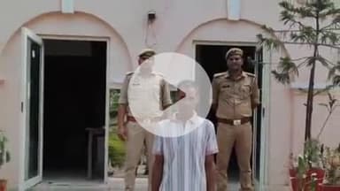 पलिया: भीरा कोतवाली पुलिस ने दुष्कर्म के मामले में वांछित अभियुक्त को किया गिरफ्तार
