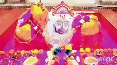 आहोर: कानीवाड़ा हनुमान जी मंदिर रात को 10:00 बजे तक खुला रहेगा