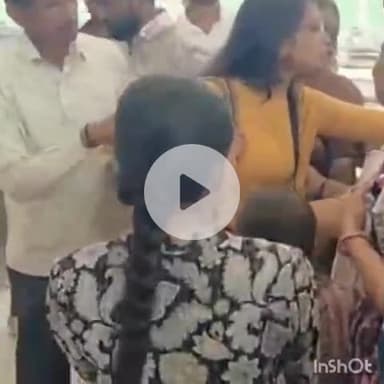 અમદાવાદ શહેર: અરવલ્લીની દિકરીનો પ્લેન ક્રેશ પહેલાનો વીડિયો આવ્યો સામે