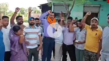 हज़ारीबाग: ऑपरेशन सिंदूर में शामिल जिनगा के आर्मी जवान का ग्रामीणों ने किया भव्य स्वागत, लगे भारत माता की जय के नारे