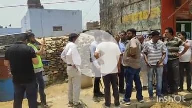 श्योपुर: नेशनल हाइवे निर्माण में गुणवत्ता को लेकर दिखा एक्शन, RES, पीडब्ल्यूडी एवं एनएच अधिकारियों ने सड़क के नमूने लिए