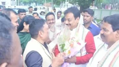 ଜଟଣୀ: ଖୁଦୁପୁର ନିକଟସ୍ଥ ଇଣ୍ଡୋର ଷ୍ଟାଡିୟମରେ ବିଜେପିର ଜିଲ୍ଲା ସ୍ତରୀୟ କାର୍ଯ୍ୟକ୍ରମ ଅନୁଷ୍ଠିତ