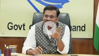 देहरादून: सचिवालय में मुख्य सचिव आनंद बर्धन की अध्यक्षता में बैठक का हुआ आयोजन, ऋषिकेश गंगा कॉरिडोर परियोजनाओं पर हुई चर्चा