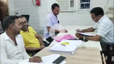 गिरिडीह: सदर अस्पताल में मेडिकल बोर्ड ने लगभग 150 शिक्षकों की जाँच कर मेडिकल फिटनेस सर्टिफिकेट दिया