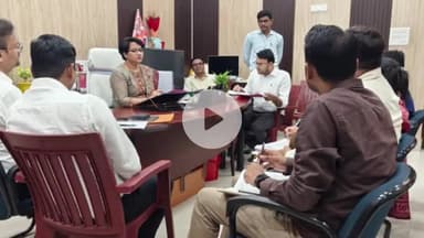 बक्सर: जिले में 2706 भूमिहीन परिवारों में से 2412 को भूमि का आवंटन हुआ