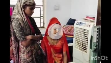 गांगड़तलाई: गांगड़तलाई क्षेत्र में पारा चढ़ने से गर्मी जनित बीमारियाँ हावी