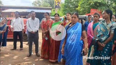 ଯଶିପୁର: ରରୁଆଁ କଲ୍ୟାଣ ମଣ୍ଡପ ଠାରେ ବ୍ଲକ ସ୍ତରୀୟ ସୁଭଦ୍ରା ପାରମ୍ପରିକ ଖାଦ୍ୟ ପ୍ରତିଯୋଗିତା ଅନୁଷ୍ଠିତ