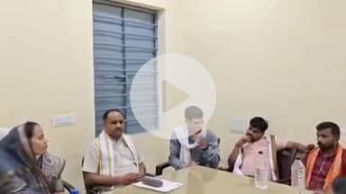 अटेर: भिंड विकलांग बल के प्रदेश सचिव ने 6 सूत्रीय मांगों को लेकर जनपद अध्यक्ष को सौंपा ज्ञापन