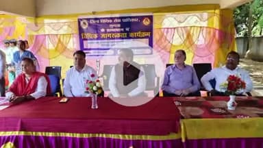 गुमला: बाल श्रम निषेध दिवस पर मुरकुंडा स्कूल में कार्यक्रम का आयोजन