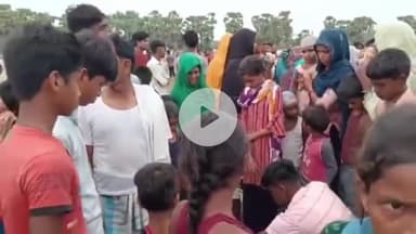 कहलगांव: बनियाडीह में बाइक गड्ढे में गिरने से एक नाबालिग की मौत, एक गंभीर