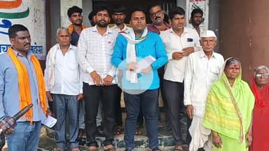 घनसावंगी: बच्चू कडू यांच्या सर्व मागण्या मान्य कराव्यात घनसावंगी तहसीलदारमार्फत मुख्यत्र्यांना निवेदन ; शेतकरी नासेर शेख