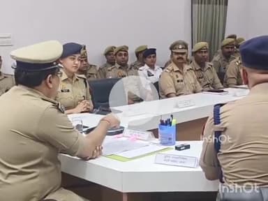 बरेली: एडीजी कार्यालय में पुलिसकर्मियों को किया गया सम्मानित, सोशल मीडिया की शक्ति से बदली सड़क सुरक्षा की तस्वीर