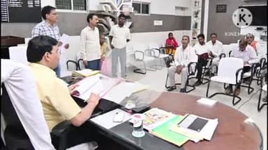 बक्सर: डीएम ने समाहरणालय में लोक शिकायत की द्वितीय अपीलवाद के 14 मामलों की सुनवाई की