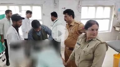 इटावा: सैफई PGI की स्टाफ नर्स ने छेड़छाड़ से क्षुब्ध होकर किया आत्महत्या का प्रयास, कलेक्ट्रेट में डीआईजी से मिलने गई थी पीड़ित