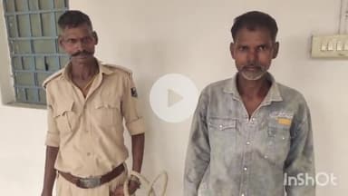 बिहारीगंज: बिहारीगंज थाना पुलिस ने शेखपुरा गांव में छापामारी कर छोटू ऋषि देव को शराब पीने के आरोप में गिरफ्तार किया