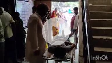 गोपालगंज: बढ़ेया गांव के पास दो बाइकों की टक्कर में दो युवक जख्मी, अस्पताल में भर्ती