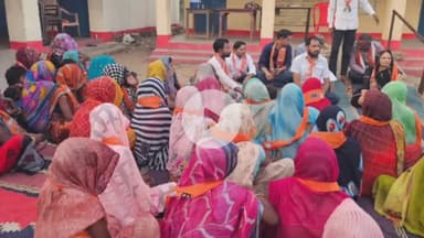 देवसर: CM डॉ. मोहन यादव के दौरे को लेकर तैयारी शुरू, बरगवां भाजपा मंडल के कार्यकर्ताओं ने की बैठक