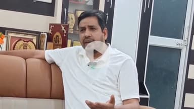 सीकरी: सीकरी कस्बे में लोगों को नहीं मिल रही बिजली और चिकित्सा सुविधा, कांग्रेस के पूर्व विधायक वाजिब ने सरकार पर लगाए आरोप