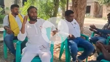 रहुई: रहुई प्रखंड के किसान भवन में पंचायत समिति की बैठक में उप प्रमुख और बीडीओ में हुई तीखी नोकझोंक