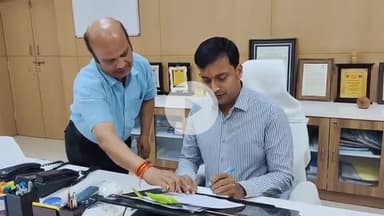 गुलाबगंज: गुलाबगंज सहित जिलेभर में आंगनबाड़ी कार्यकर्ता 14 जून से घर-घर जाकर बच्चों का माप लेंगी