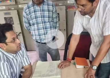 कानपुर: कानपुर में केस्को के MD ने दो उपकेंद्रों का किया निरीक्षण, बिना सूचना के शटडाउन पर रोक लगाई