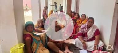 शाम्हो अकहा कुरहा: शाम्हो प्रखंड क्षेत्र में टीकाकरण से वंचित बच्चों की खोज के लिए वार्ड स्तर पर हुई बैठक