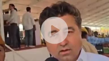 गुड़ामालानी: गुजरात के अहमदाबाद में एयर इंडिया की फ्लाइट दुर्घटनाग्रस्त होने पर गुड़ामालानी विधायक ने जताया दुःख